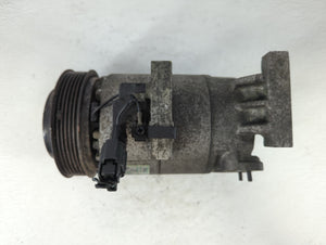 2012-2013 Kia Soul Air Conditioning A/c Ac Compressor Oem