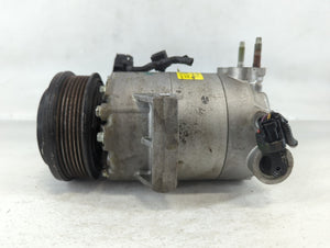 2017-2019 Ford Escape Air Conditioning A/c Ac Compressor Oem