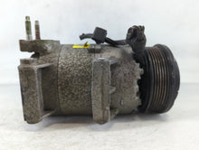 2017-2019 Ford Escape Air Conditioning A/c Ac Compressor Oem