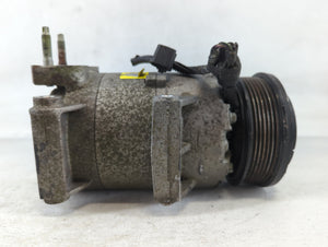 2017-2019 Ford Escape Air Conditioning A/c Ac Compressor Oem