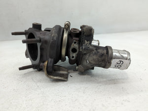 2010 Lincoln Mkt Turbocharger Turbo Charger Super Charger Supercharger