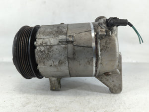 2013-2014 Cadillac Xts Air Conditioning A/c Ac Compressor Oem