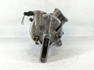 2013-2014 Cadillac Xts Air Conditioning A/c Ac Compressor Oem