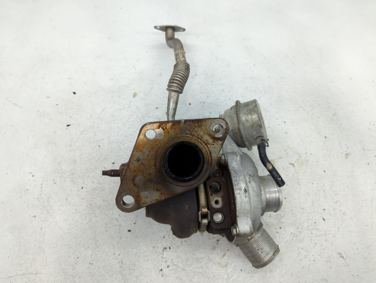 2018 Ford F-150 Turbocharger Turbo Charger Super Charger Supercharger - Oemusedautoparts1.com