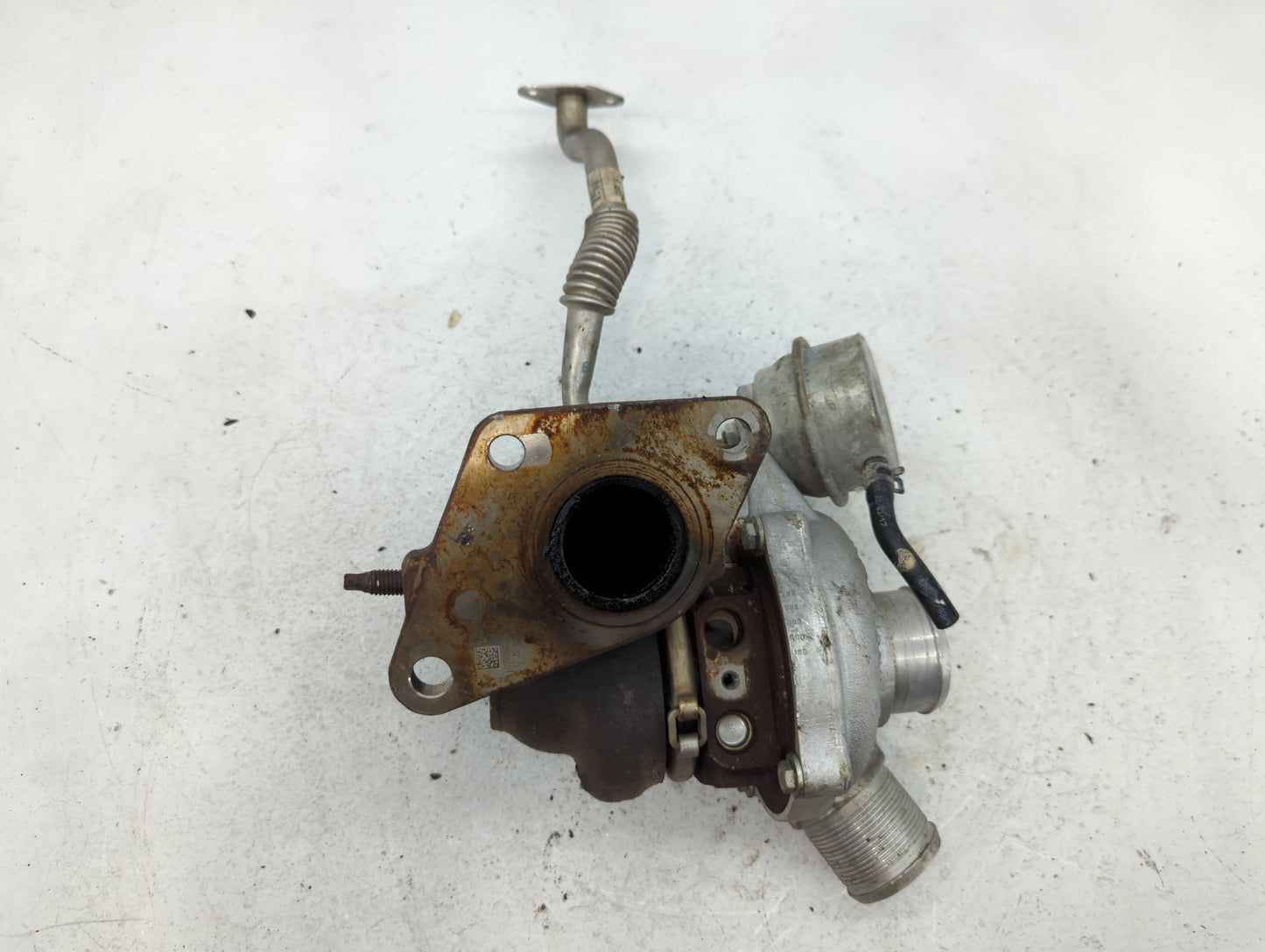 2018 Ford F-150 Turbocharger Turbo Charger Super Charger Supercharger - Oemusedautoparts1.com