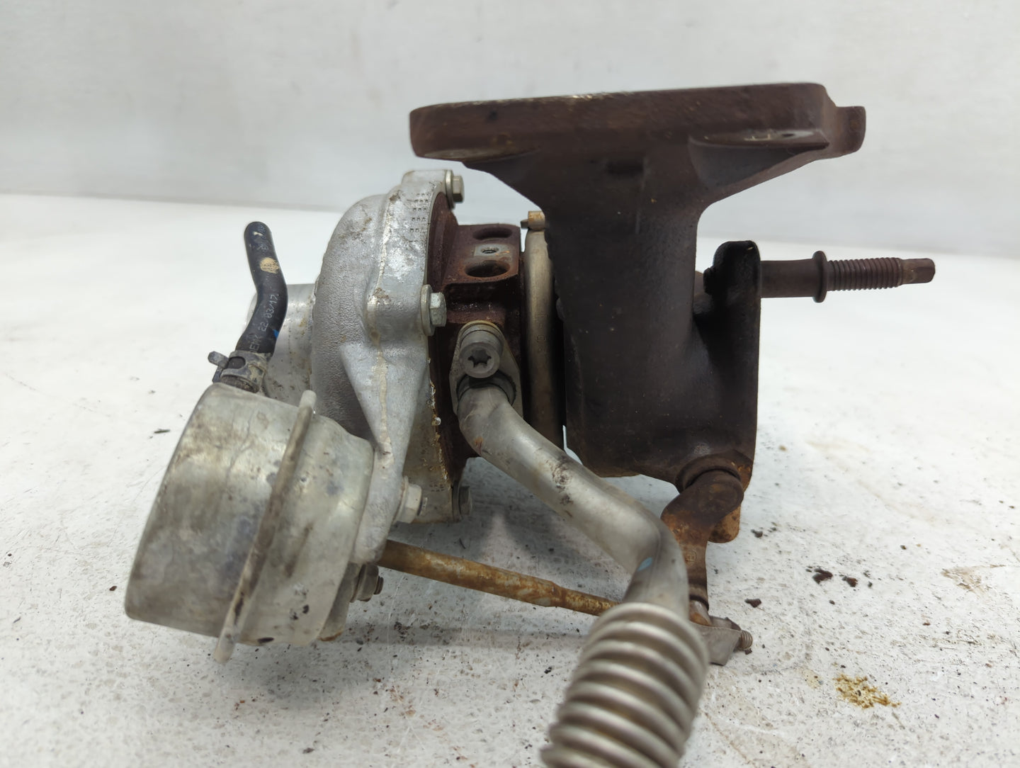 2018 Ford F-150 Turbocharger Turbo Charger Super Charger Supercharger - Oemusedautoparts1.com