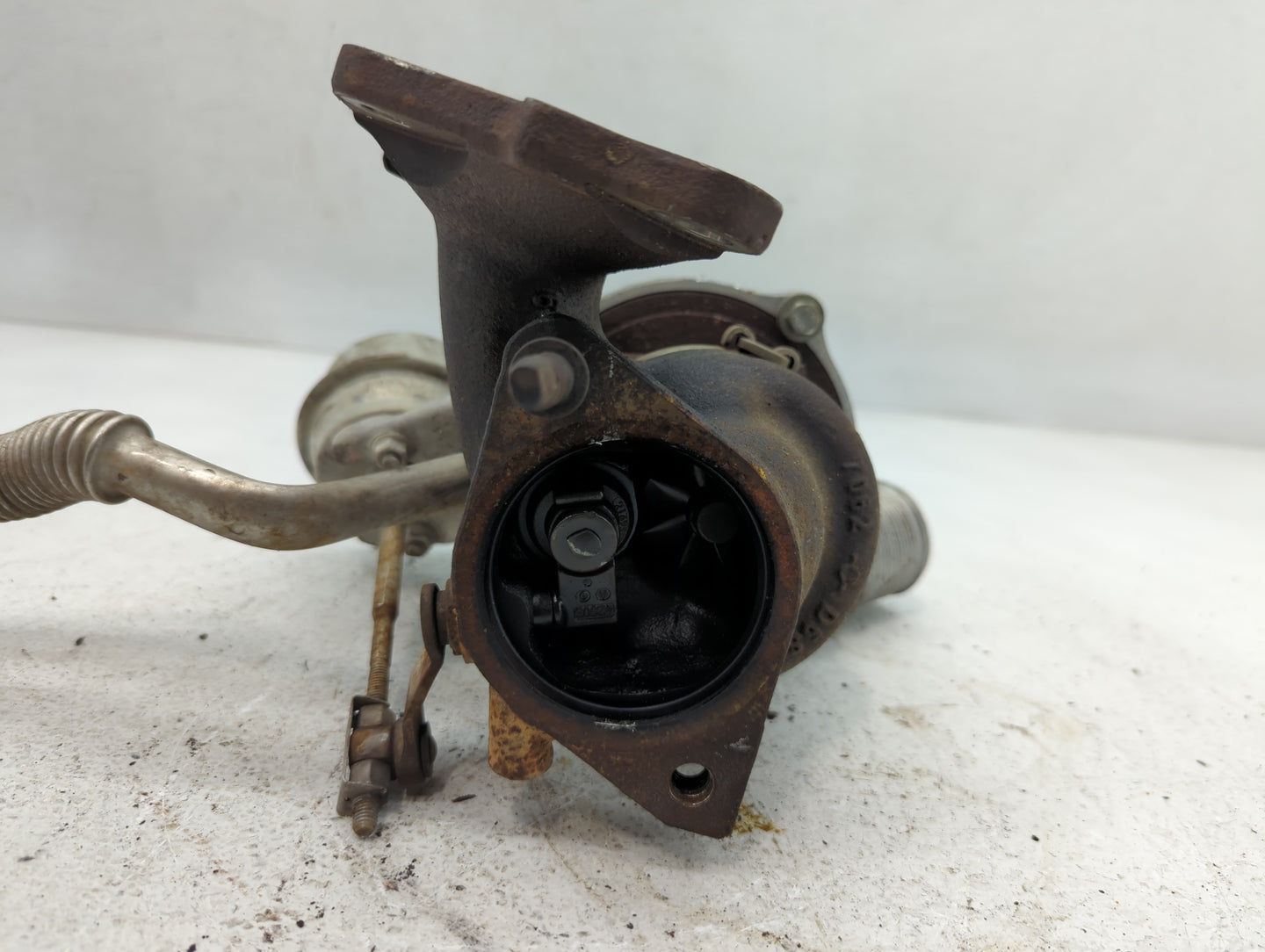 2018 Ford F-150 Turbocharger Turbo Charger Super Charger Supercharger - Oemusedautoparts1.com
