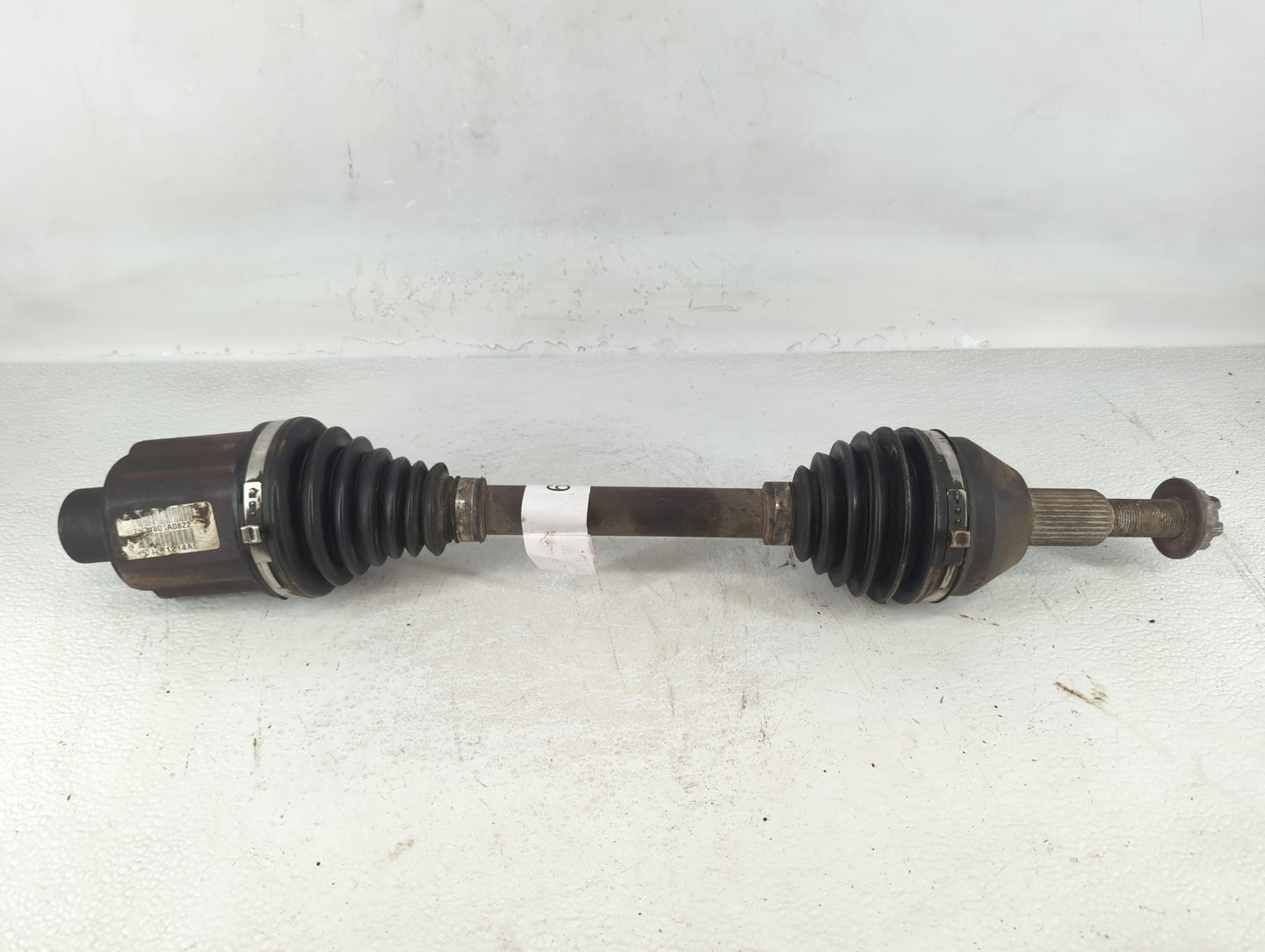 Dodge Caravan Axle Shaft Front Passenger Cv C/v - Oemusedautoparts1.com