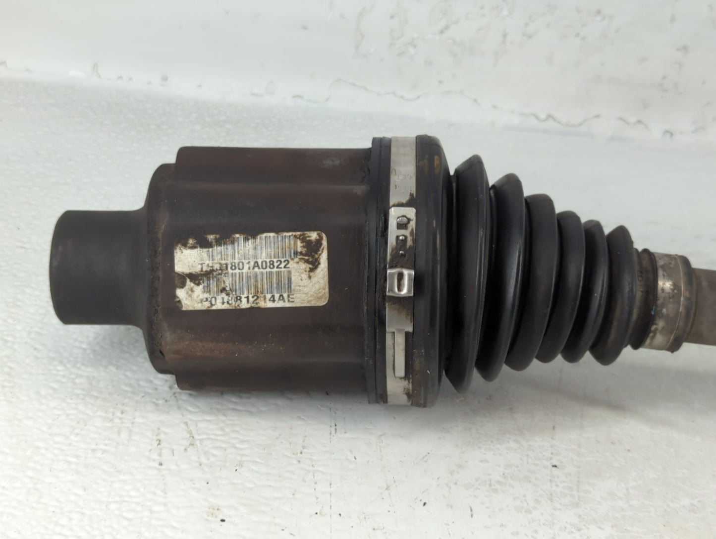 Dodge Caravan Axle Shaft Front Passenger Cv C/v - Oemusedautoparts1.com