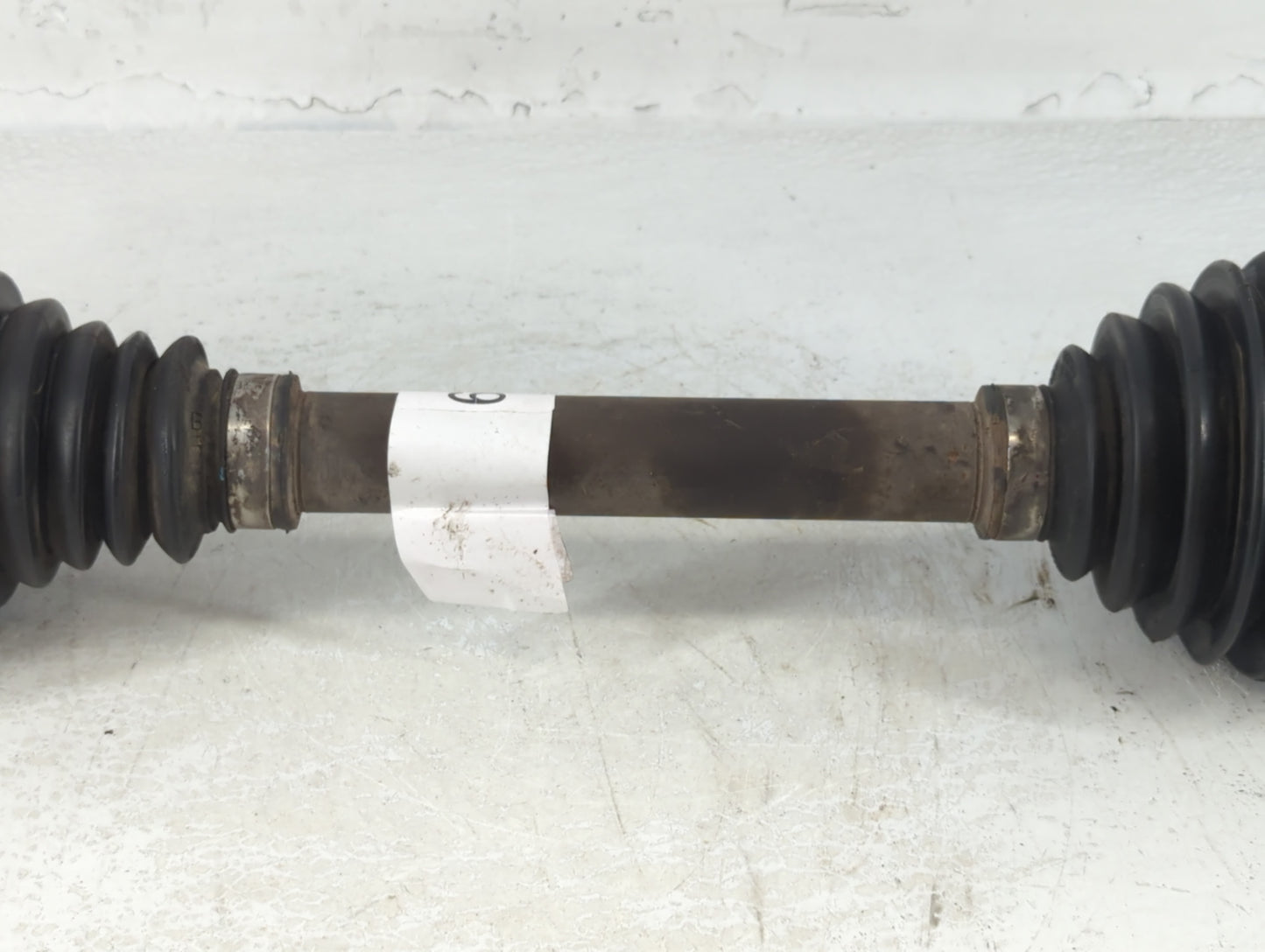 Dodge Caravan Axle Shaft Front Passenger Cv C/v - Oemusedautoparts1.com