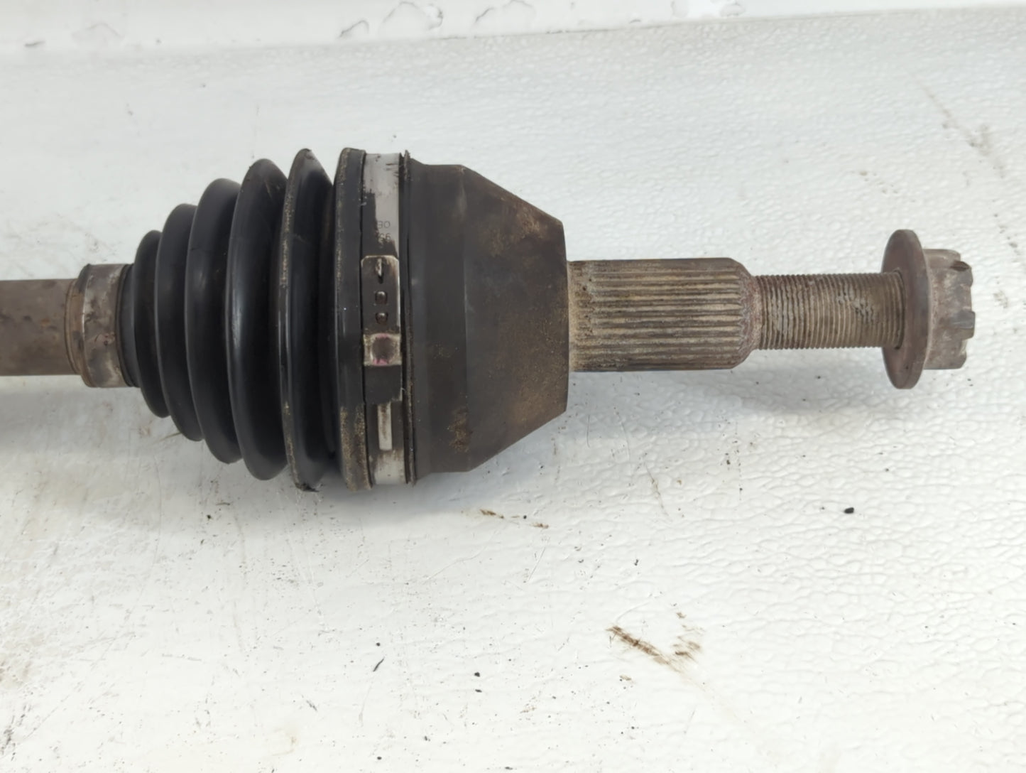 Dodge Caravan Axle Shaft Front Passenger Cv C/v - Oemusedautoparts1.com