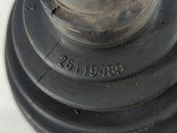 Dodge Caravan Axle Shaft Front Passenger Cv C/v - Oemusedautoparts1.com