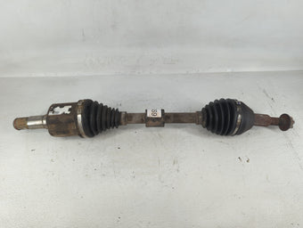compare product Dodge Caravan Axle Shaft Front Driver Cv C/v