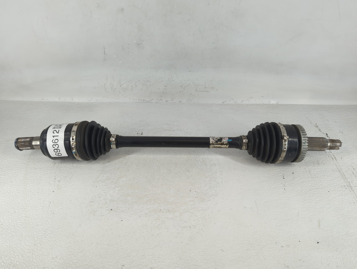 2018 Kia Sportage Axle Shaft Front Driver Cv C/v - Oemusedautoparts1.com