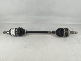 compare product 2018 Kia Sportage Axle Shaft Front Driver Cv C/v