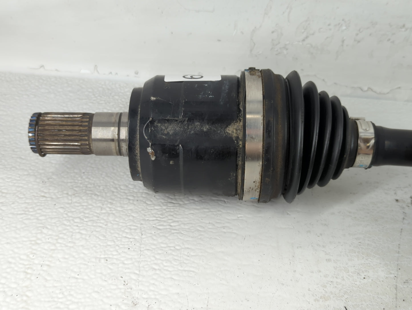 2018 Kia Sportage Axle Shaft Front Driver Cv C/v - Oemusedautoparts1.com