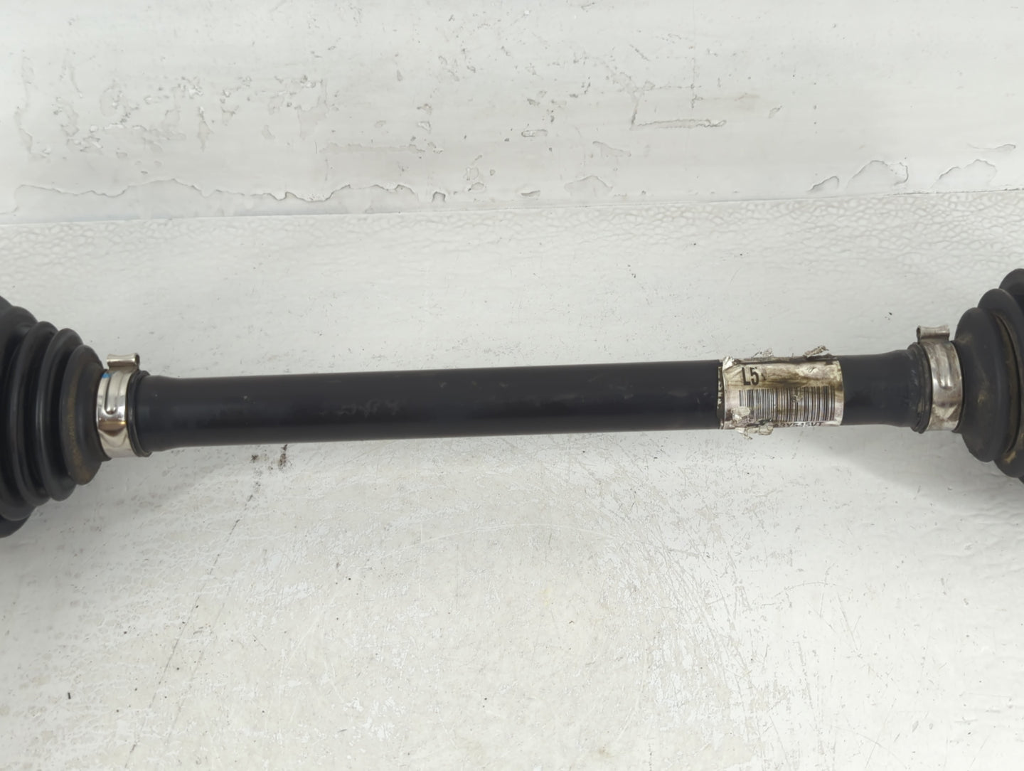 2018 Kia Sportage Axle Shaft Front Driver Cv C/v - Oemusedautoparts1.com