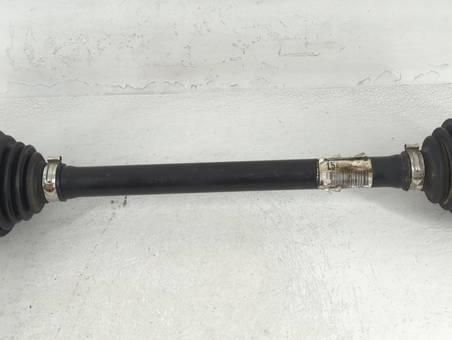 2018 Kia Sportage Axle Shaft Front Driver Cv C/v - Oemusedautoparts1.com