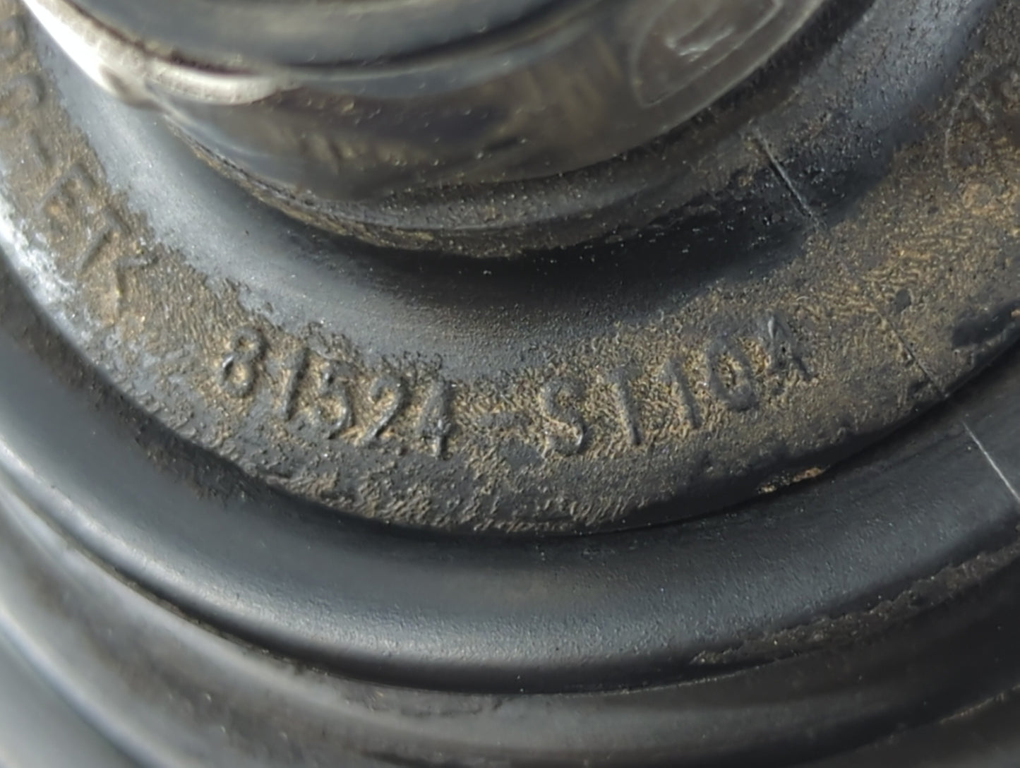 2018 Kia Sportage Axle Shaft Front Driver Cv C/v - Oemusedautoparts1.com