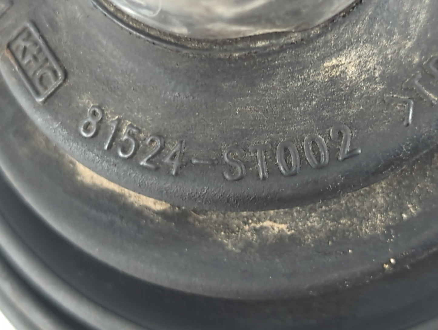 2018 Kia Sportage Axle Shaft Front Driver Cv C/v - Oemusedautoparts1.com