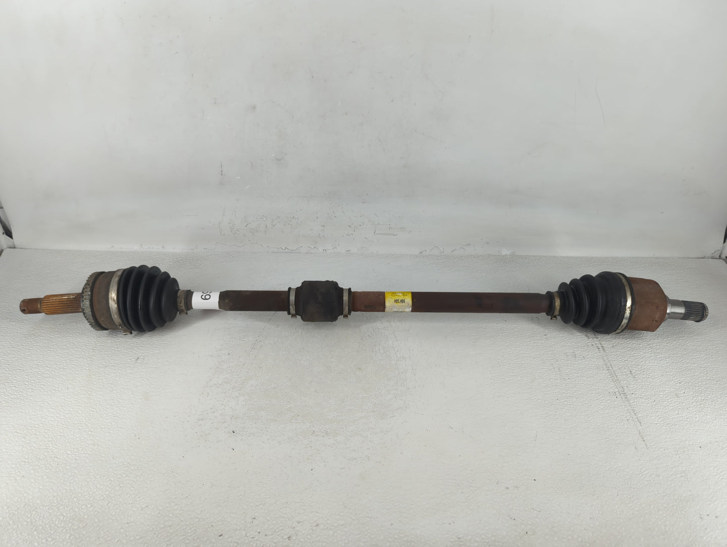2007-2010 Hyundai Elantra Axle Shaft Front Passenger Cv C/v - Oemusedautoparts1.com