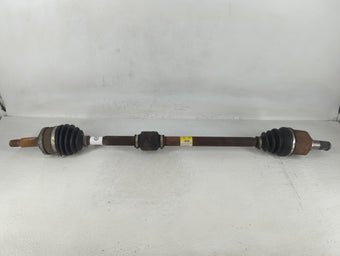 compare product 2007-2010 Hyundai Elantra Axle Shaft Front Passenger Cv C/v