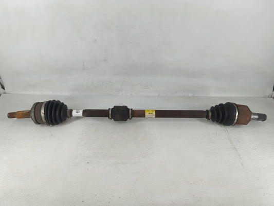 2007-2010 Hyundai Elantra Axle Shaft Front Passenger Cv C/v - Oemusedautoparts1.com