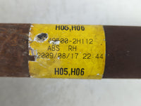 2007-2010 Hyundai Elantra Axle Shaft Front Passenger Cv C/v - Oemusedautoparts1.com