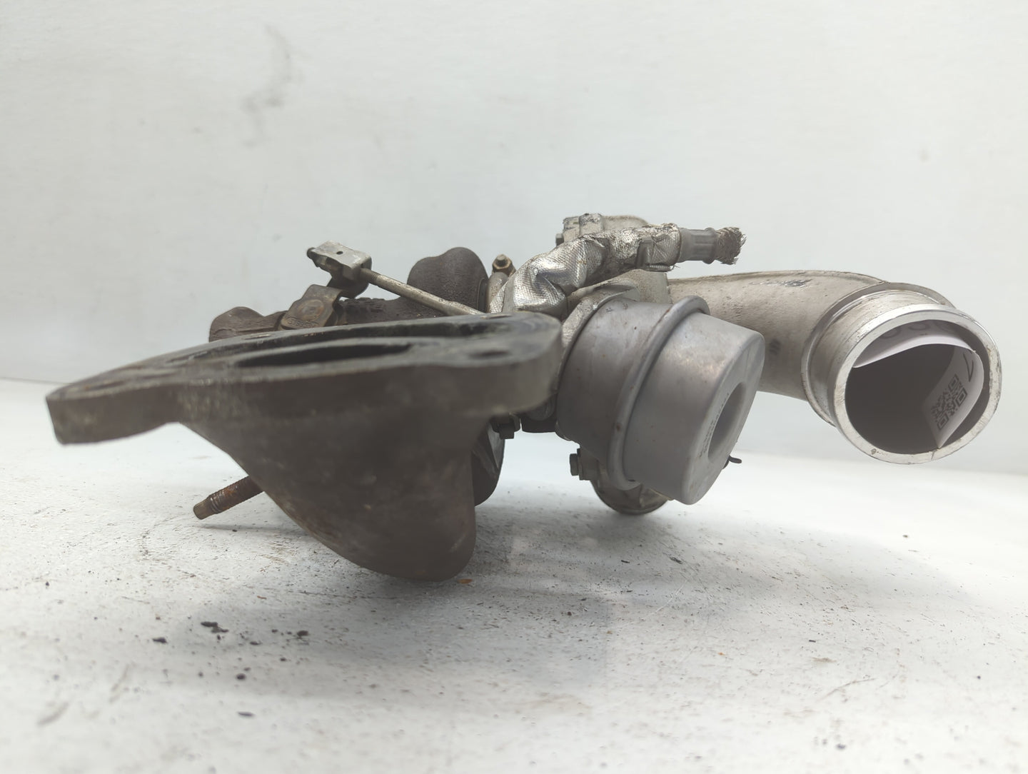 2017 Lincoln Mkc Turbocharger Turbo Charger Super Charger Supercharger - Oemusedautoparts1.com