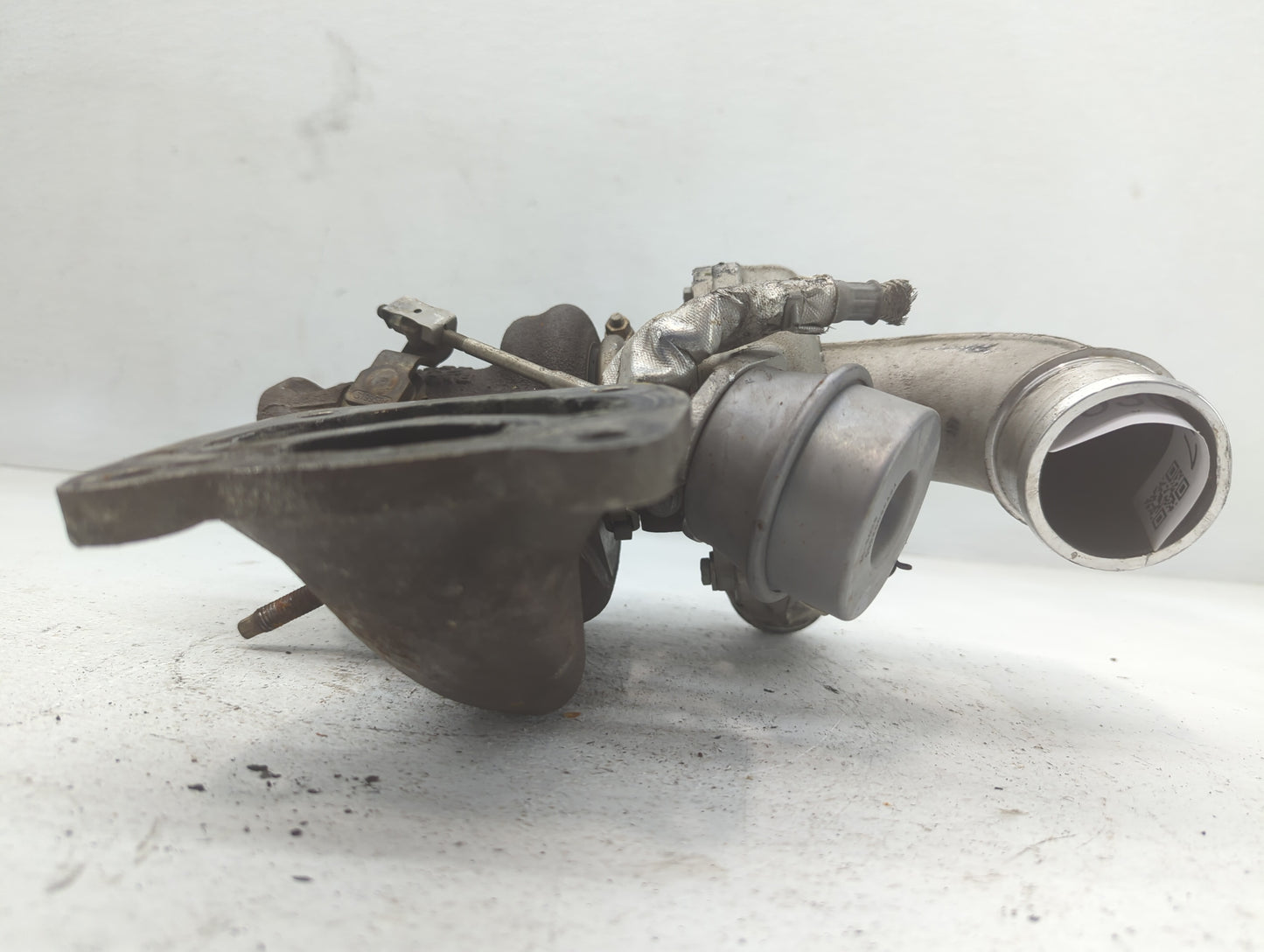 2017 Lincoln Mkc Turbocharger Turbo Charger Super Charger Supercharger - Oemusedautoparts1.com