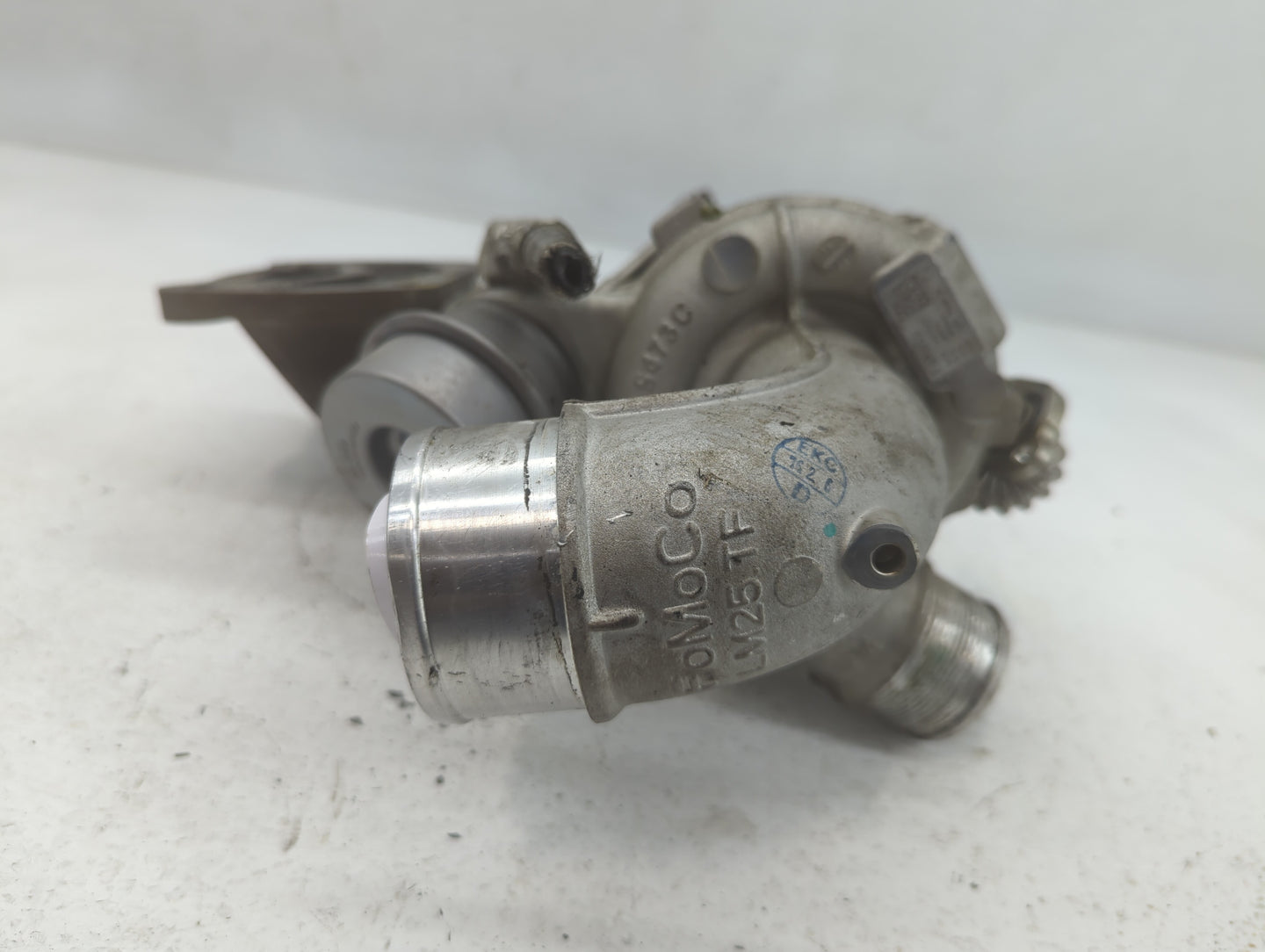 2017 Lincoln Mkc Turbocharger Turbo Charger Super Charger Supercharger - Oemusedautoparts1.com