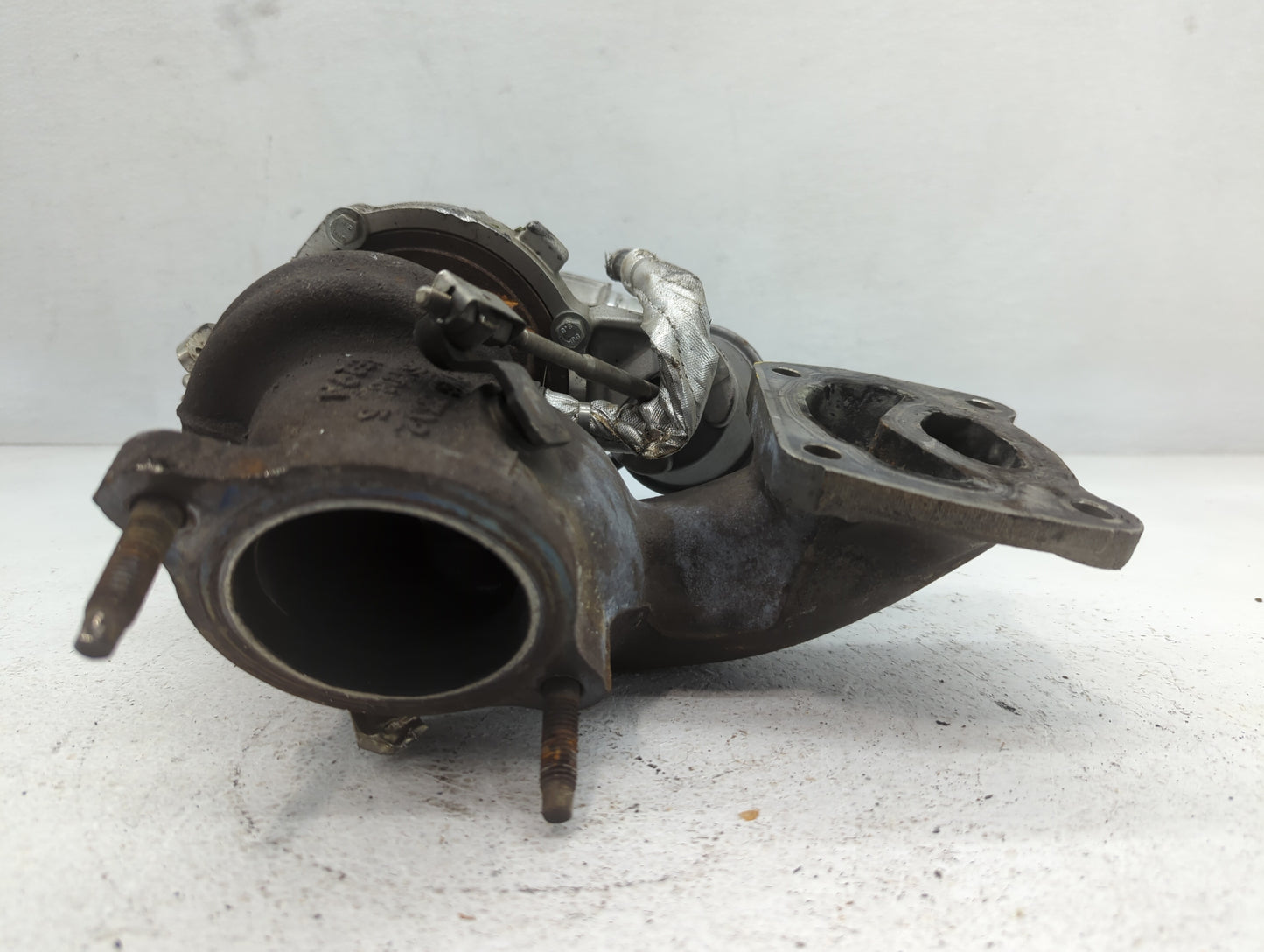 2017 Lincoln Mkc Turbocharger Turbo Charger Super Charger Supercharger - Oemusedautoparts1.com