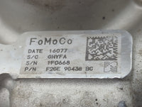 2017 Lincoln Mkc Turbocharger Turbo Charger Super Charger Supercharger - Oemusedautoparts1.com