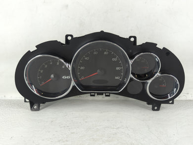 2000-2002 Toyota Echo Instrument Cluster Speedometer Gauges P/N:21996866 Fits Fits 2000 2001 2002 OEM Used Auto Parts