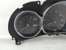 2000-2002 Toyota Echo Instrument Cluster Speedometer Gauges P/N:21996866 Fits Fits 2000 2001 2002 OEM Used Auto Parts