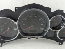 2000-2002 Toyota Echo Instrument Cluster Speedometer Gauges P/N:21996866 Fits Fits 2000 2001 2002 OEM Used Auto Parts