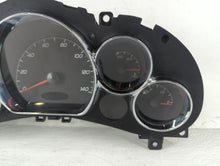 2000-2002 Toyota Echo Instrument Cluster Speedometer Gauges P/N:21996866 Fits Fits 2000 2001 2002 OEM Used Auto Parts