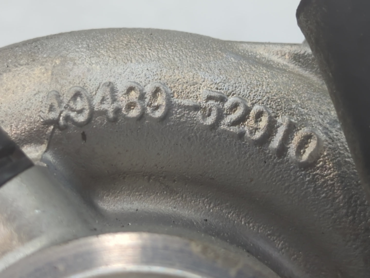 2016 Mazda Cx-9 Turbocharger Turbo Charger Super Charger Supercharger - Oemusedautoparts1.com