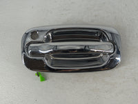 2002 Cadillac Escalade Driver Front Left Door Handle Exterior Assembly - Oemusedautoparts1.com