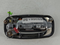 2002 Cadillac Escalade Driver Front Left Door Handle Exterior Assembly - Oemusedautoparts1.com