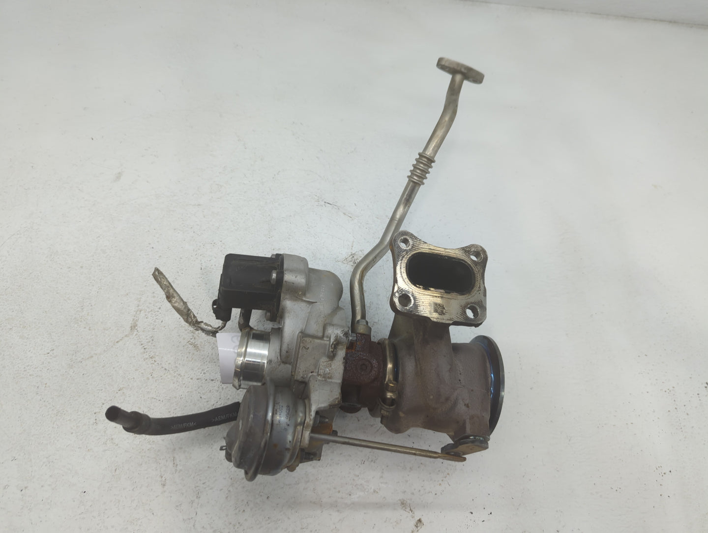 2016 Malibu Turbocharger Turbo Charger Super Charger Supercharger - Oemusedautoparts1.com