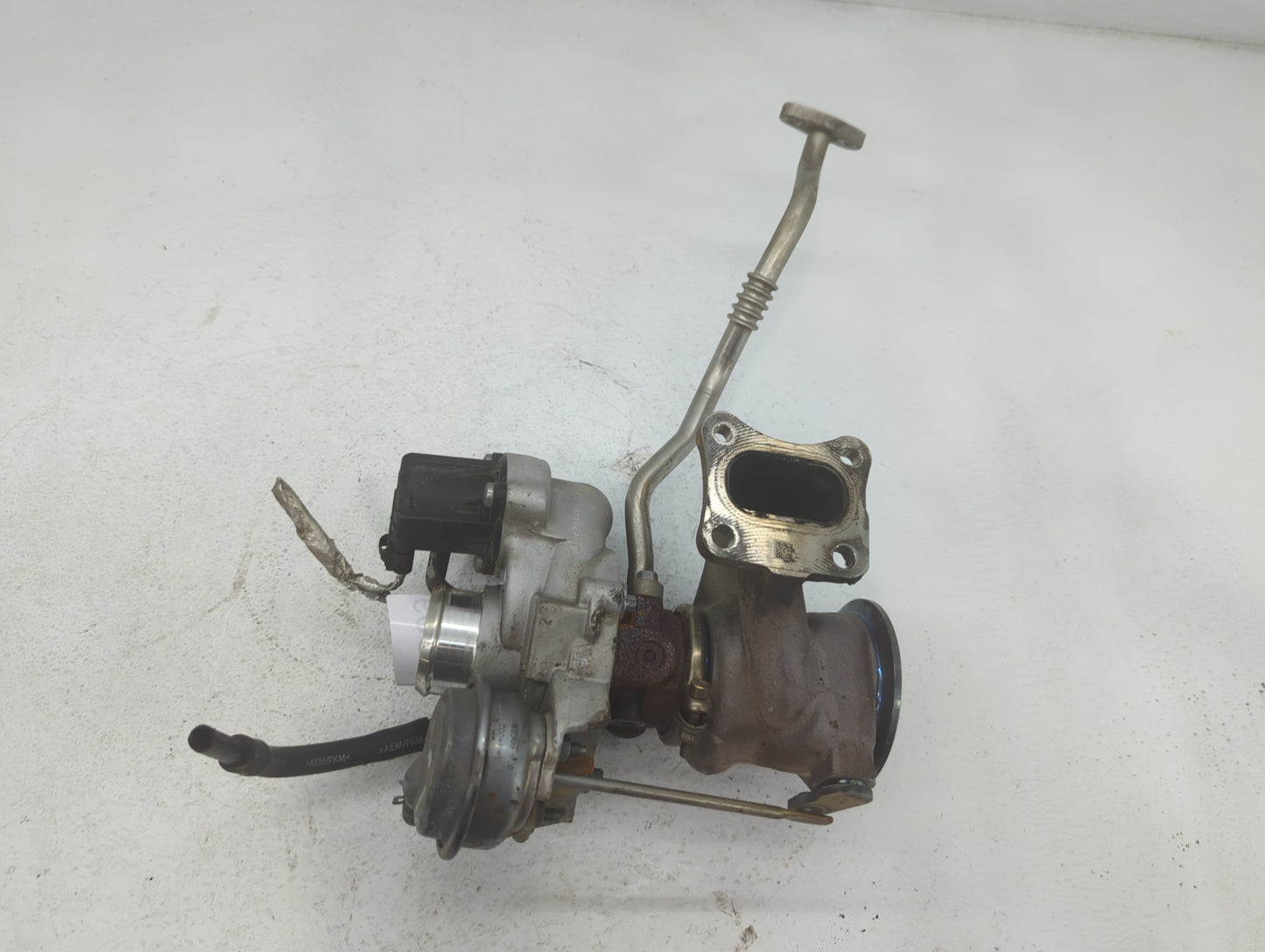 2016 Malibu Turbocharger Turbo Charger Super Charger Supercharger - Oemusedautoparts1.com