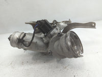 2012 Volkswagen Passat Turbocharger Exhaust Manifold With Turbo Charger - Oemusedautoparts1.com