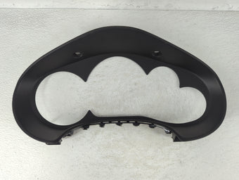 compare product 2001 Toyota Echo Instrument Cluster Bezel