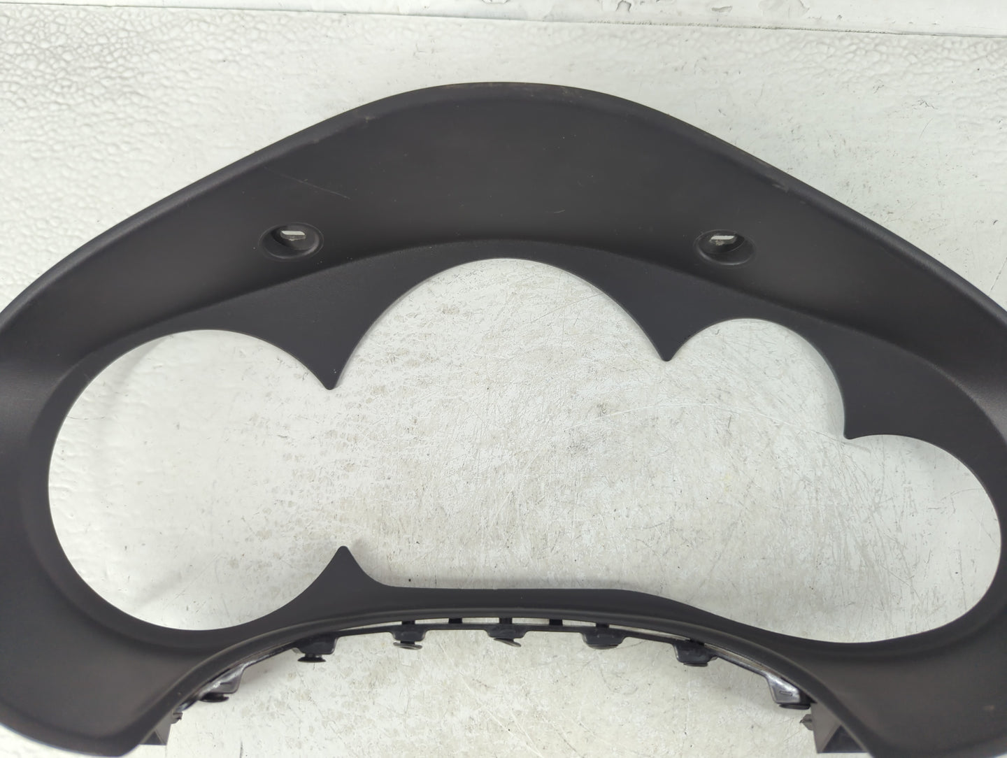 2001 Toyota Echo Instrument Cluster Bezel - Oemusedautoparts1.com