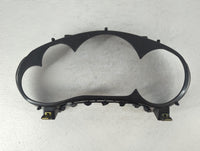 2001 Toyota Echo Instrument Cluster Bezel - Oemusedautoparts1.com