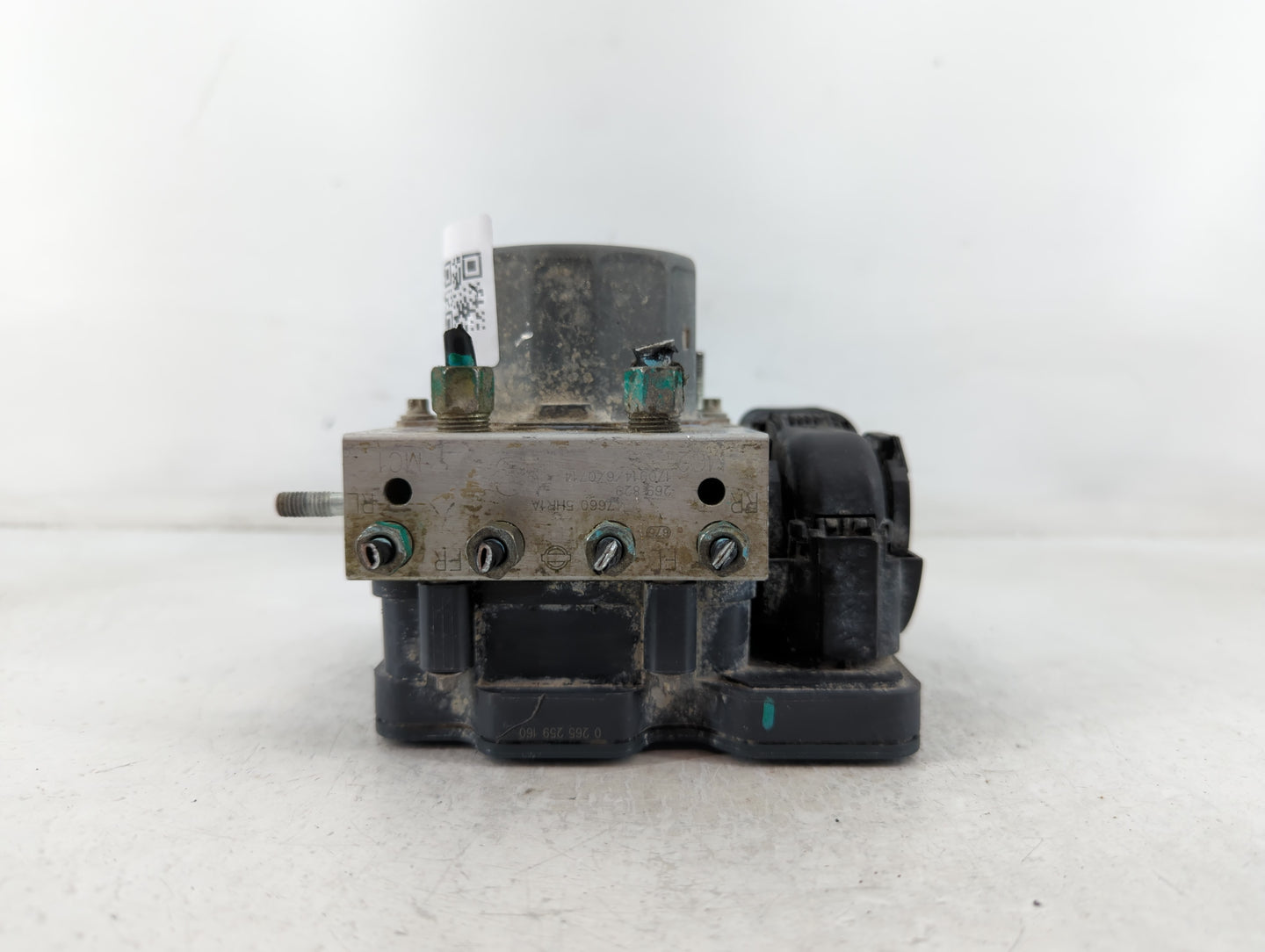2018 Nissan Rogue ABS Pump Control Module Replacement P/N:269 829 7660 5HR1A Fits OEM Used Auto Parts - Oemusedautoparts1.com