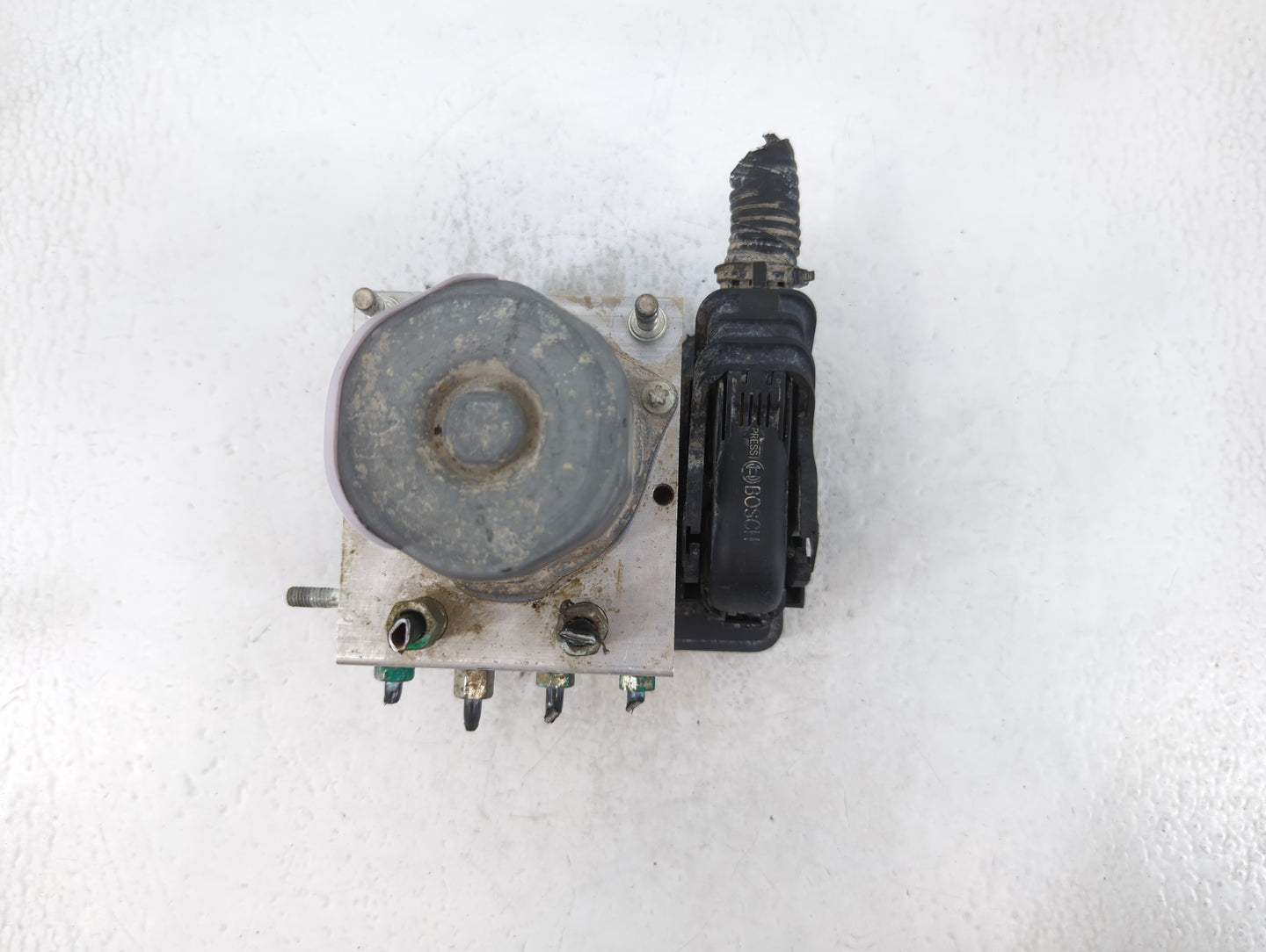 2018 Nissan Rogue ABS Pump Control Module Replacement P/N:269 829 7660 5HR1A Fits OEM Used Auto Parts - Oemusedautoparts1.com