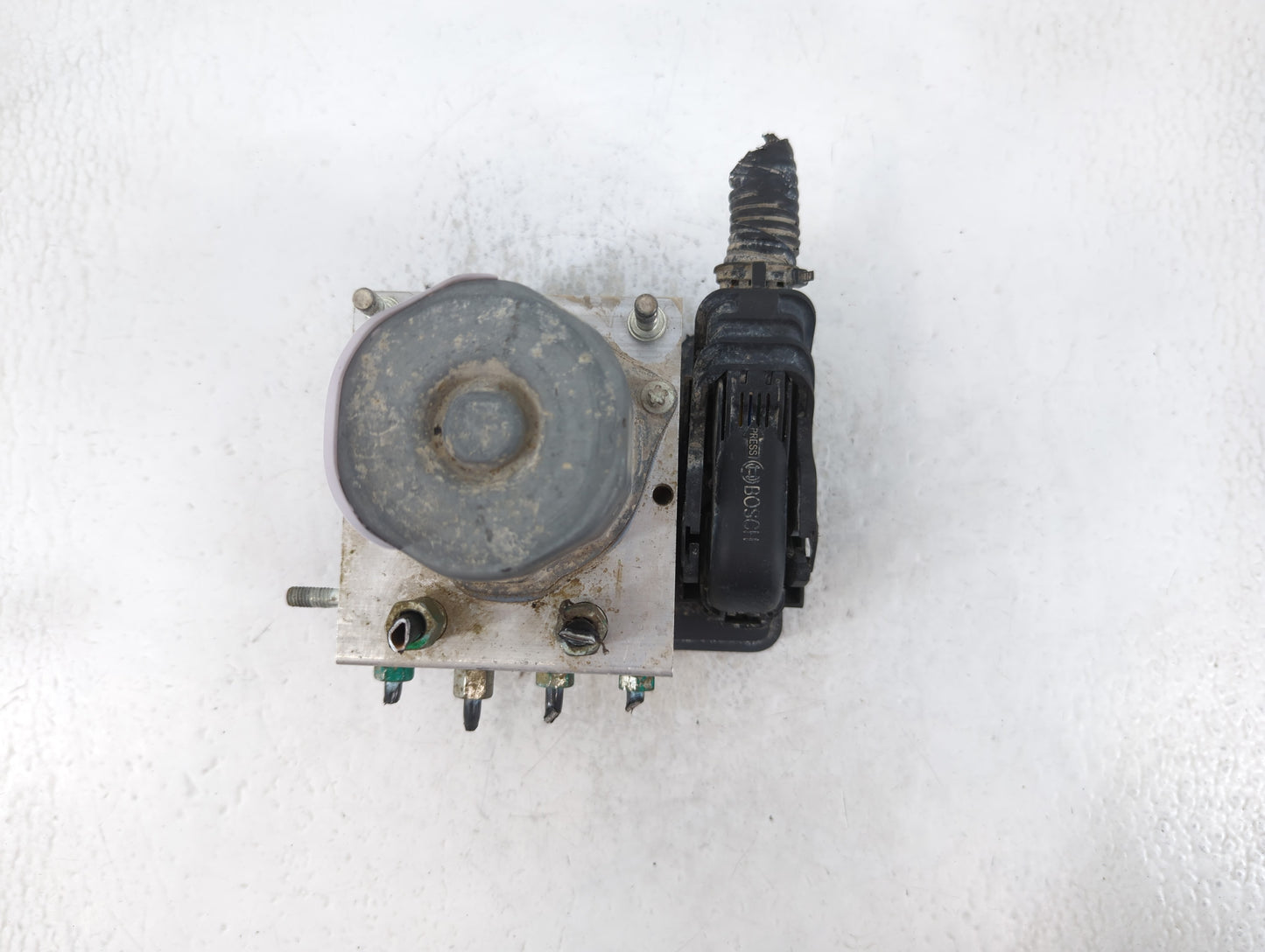 2018 Nissan Rogue ABS Pump Control Module Replacement P/N:269 829 7660 5HR1A Fits OEM Used Auto Parts - Oemusedautoparts1.com
