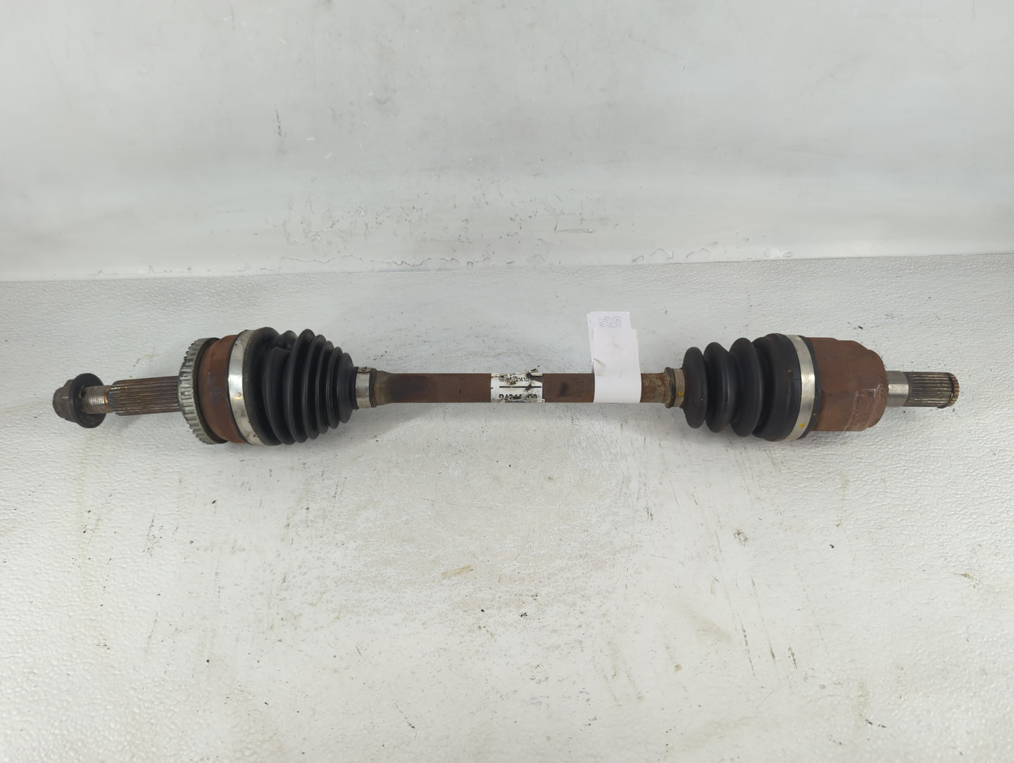 2014-2018 Kia Forte Axle Shaft Front Driver Cv C/v - Oemusedautoparts1.com